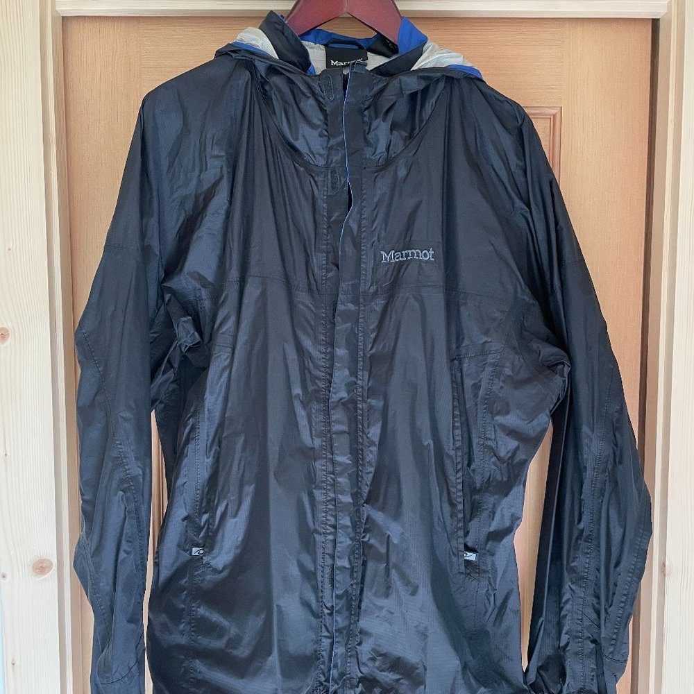Marmot Rain Jacket